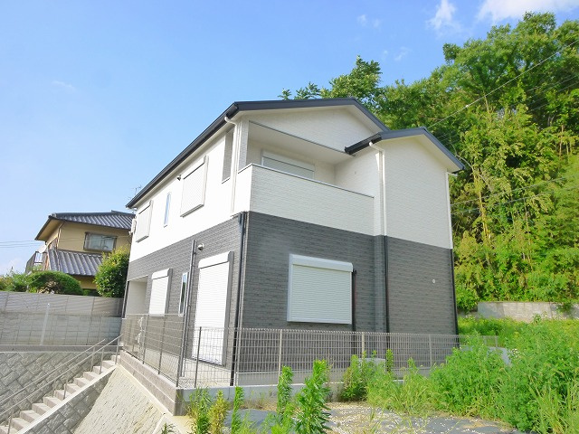 桜井市谷新築賃貸アパート