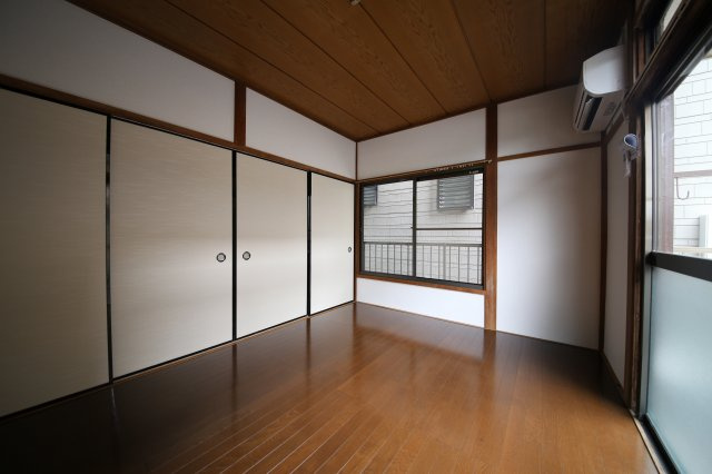 コーポ柳田の洋室|洋室2（2）