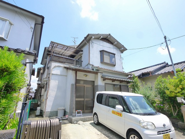 庵治町戸建ての外観|外観も気になるポイント