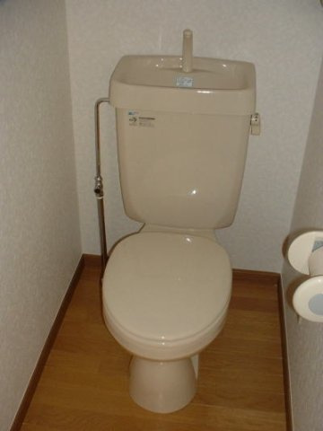 プラーノ川瀬　Ｂのトイレ