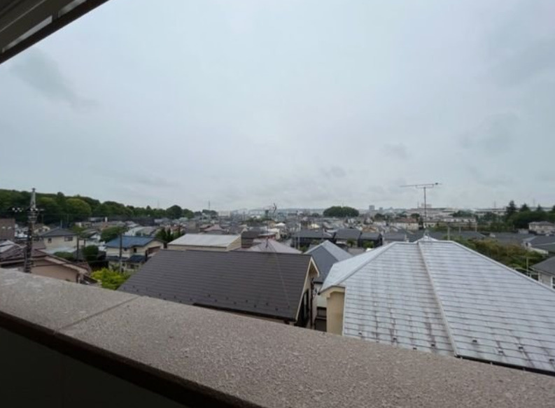 ハイムマルセン参番館の展望