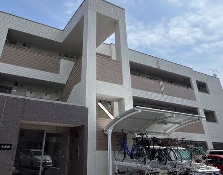ハイムマルセン参番館のその他共用部分