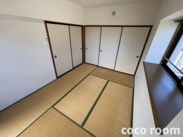 カーサクレイⅡの和室