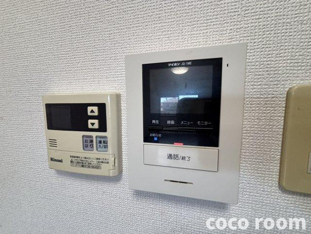 カーサクレイⅡのセキュリティ