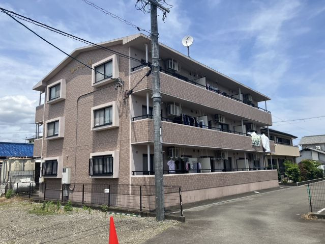 カーサクレイⅡの外観
