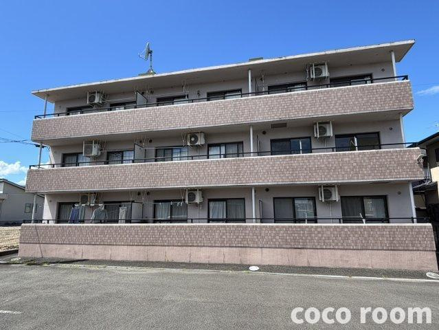カーサクレイⅡの外観
