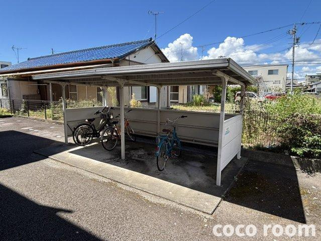 カーサクレイⅡのその他共用部分
