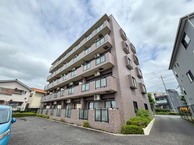 アウルズの外観パース