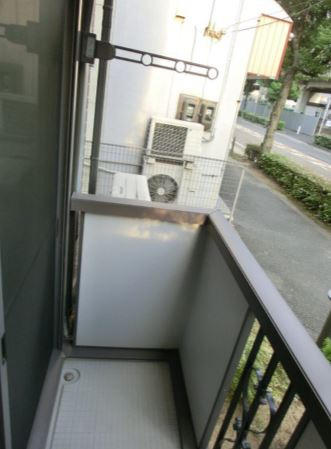 【バルコニー】 | クリエ西山本