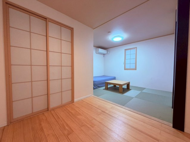【和室】 | 練馬区中村北１丁目　中古戸建て | 和の趣を感じながらゆったり過ごせる癒しの空間です