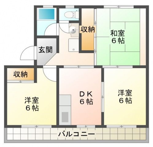 エステートⅠ高柳