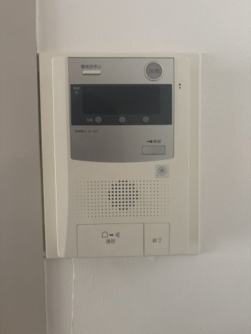 アーバンハイツ大橋のセキュリティ