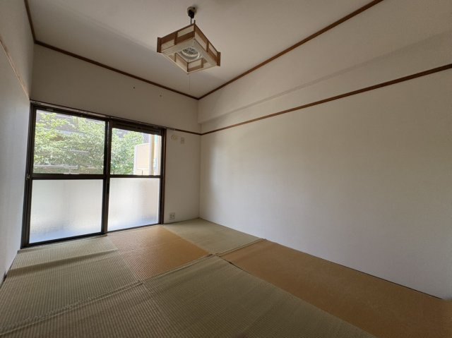 アーバンハイツ大橋の和室
