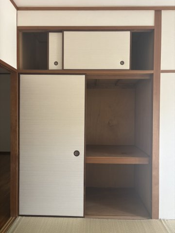 アーバンハイツ大橋の収納