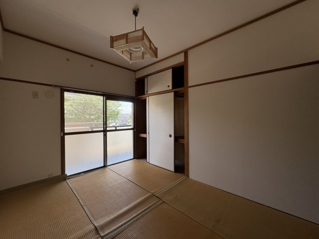 アーバンハイツ大橋の和室