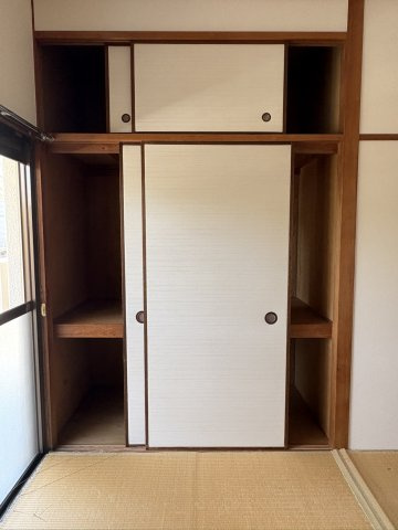 アーバンハイツ大橋の収納