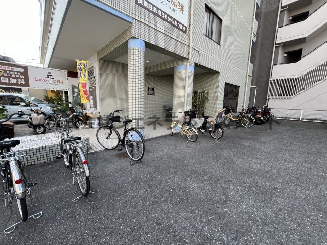 笠神マンションのその他共用部分