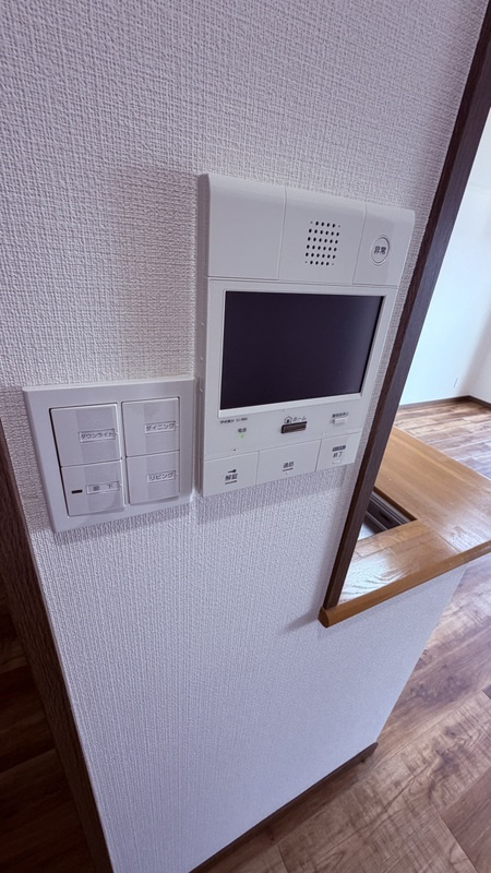 レーベンハイム朝霞台のセキュリティ