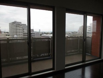 【居間・リビング】 | グランピラー高井戸