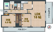グランピラー高井戸の画像