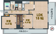 グランピラー高井戸の画像
