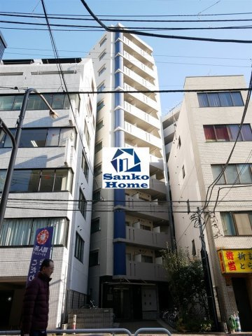 クレアシオン門前仲町