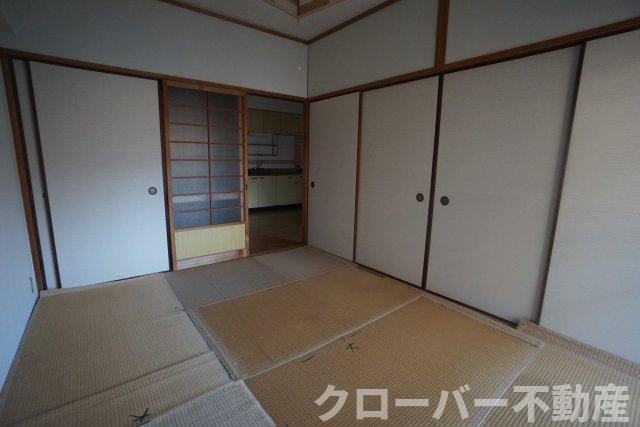 アーバンハイツ大橋の内装