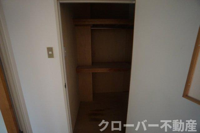 アーバンハイツ大橋の収納