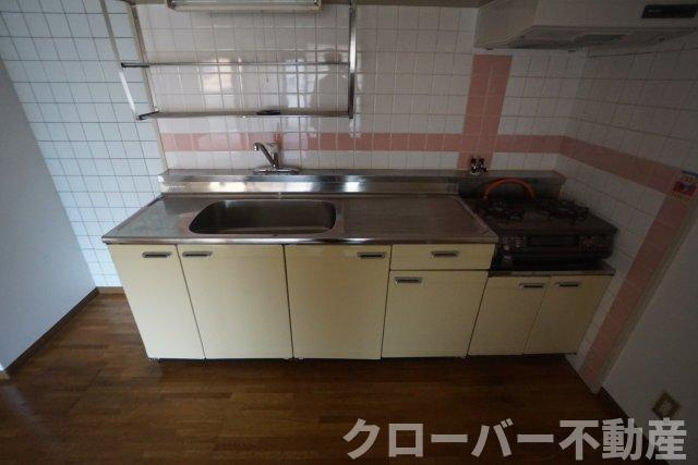 アーバンハイツ大橋のキッチン