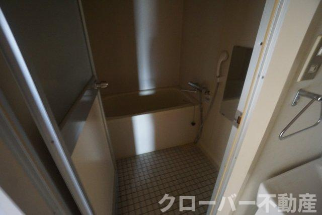 アーバンハイツ大橋の浴室