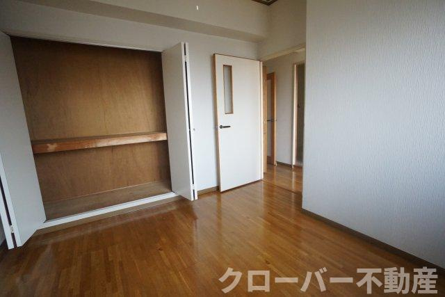 アーバンハイツ大橋の収納