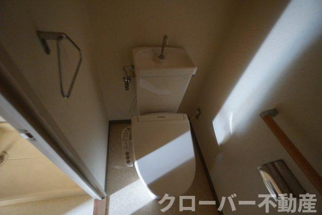 アーバンハイツ大橋のトイレ