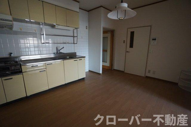 アーバンハイツ大橋の内装
