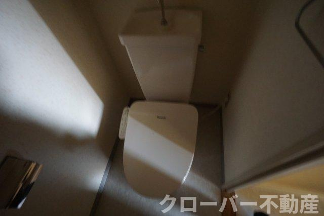 アーバンハイツ大橋のトイレ