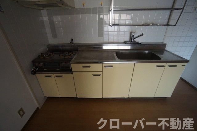アーバンハイツ大橋のキッチン