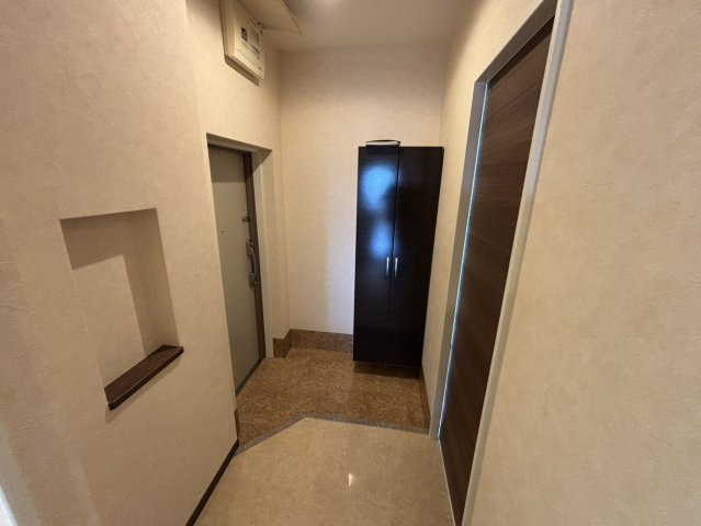 IBB8の玄関