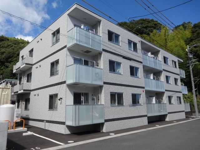 IBB8の外観