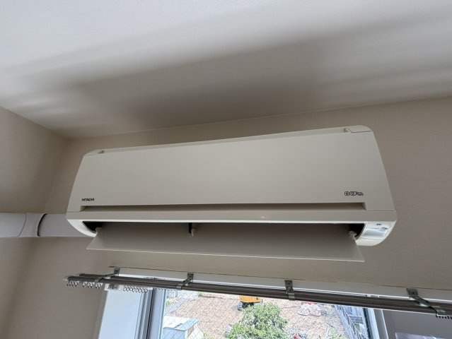 IBB8の設備
