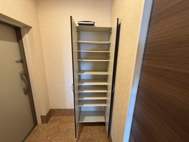 IBB8の収納