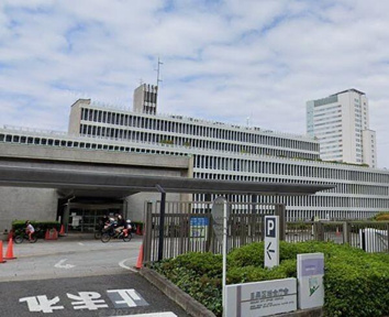 目黒区役所（学芸大…まで1905m