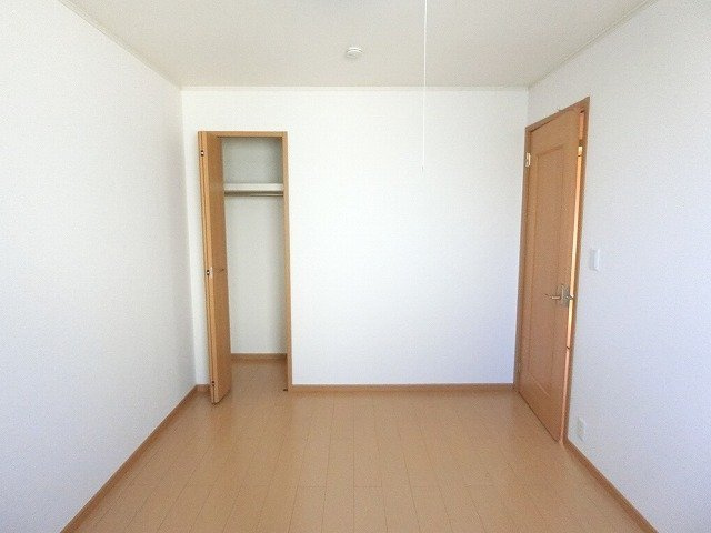 サンリット青柳Ａの収納