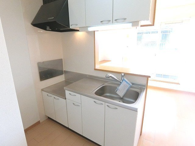 サンリット青柳Ａのキッチン