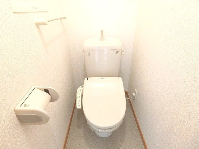 サンリット青柳Ａのトイレ