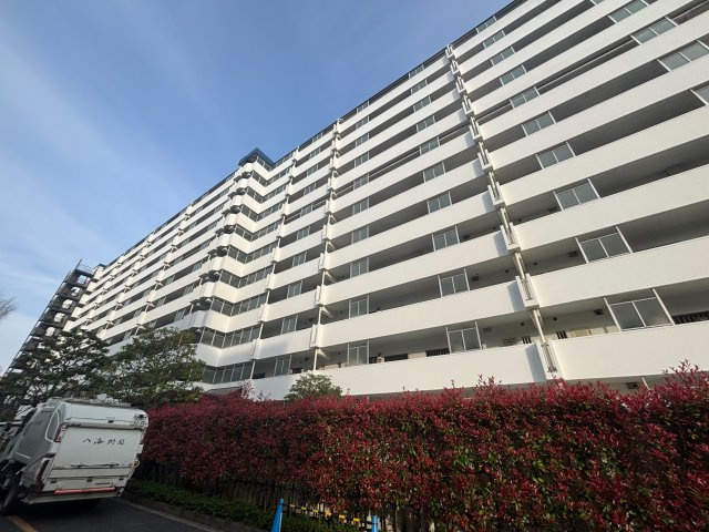 シティコープ西葛西の外観