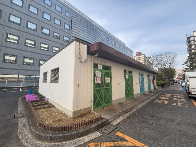 シティコープ西葛西の周辺