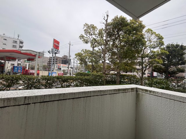 シティコープ西葛西の展望