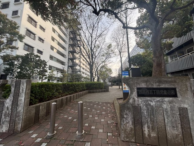 シティコープ西葛西の周辺