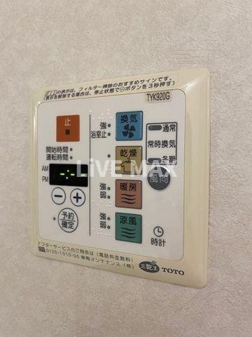 【設備】ラクラス日本橋久松町