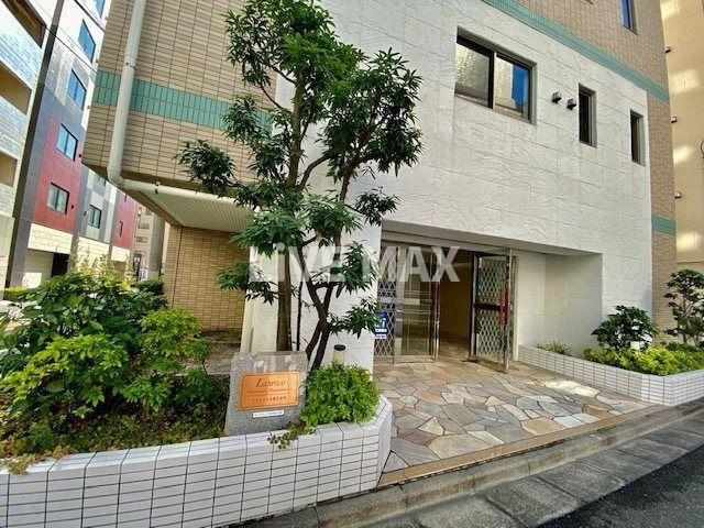 【エントランス】ラクラス日本橋久松町
