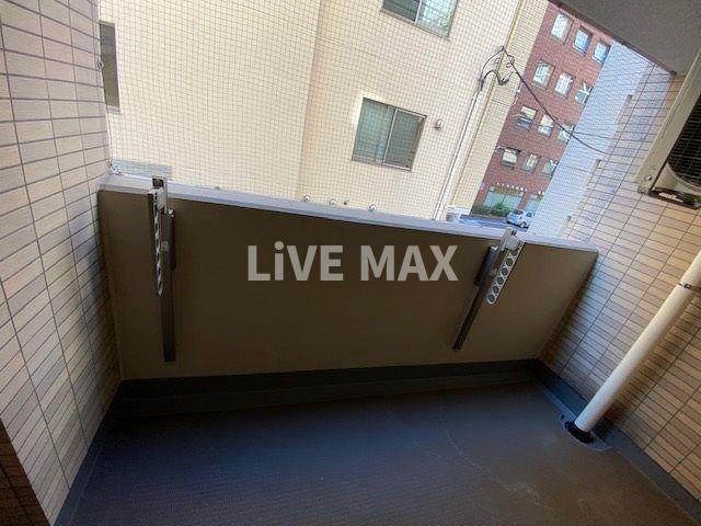 【バルコニー】ラクラス日本橋久松町